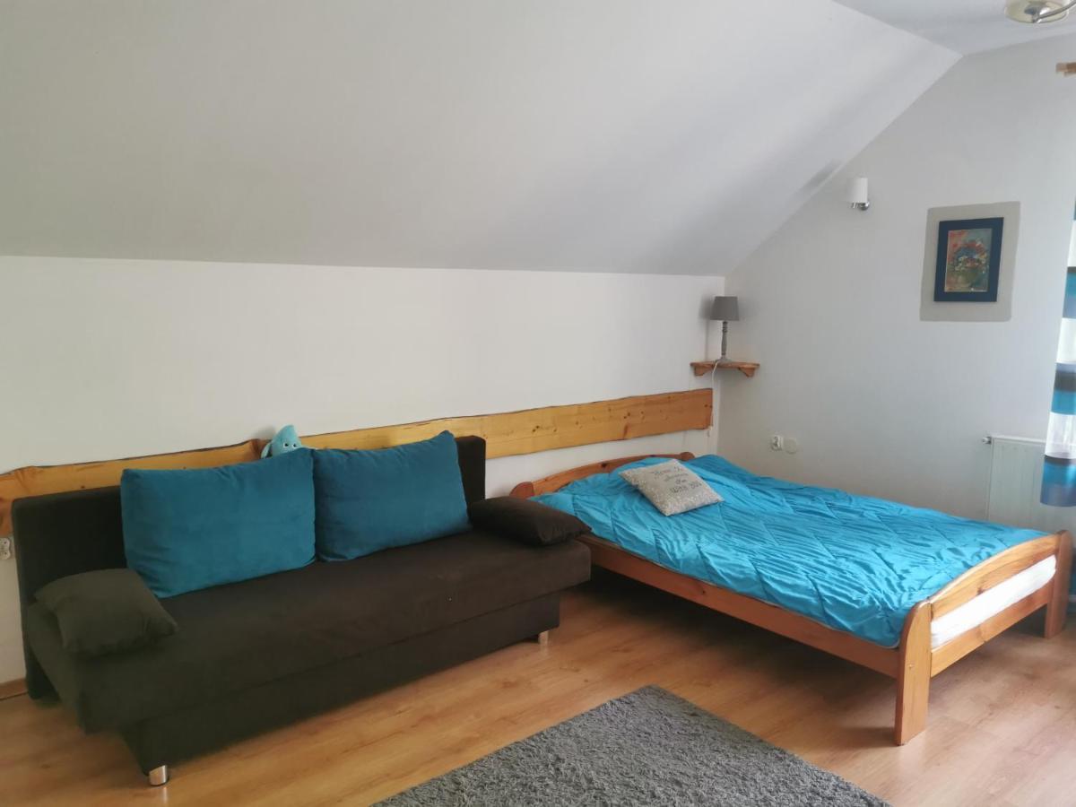 Apartamenty Grosik Krynica-Zdrój Zimmer foto