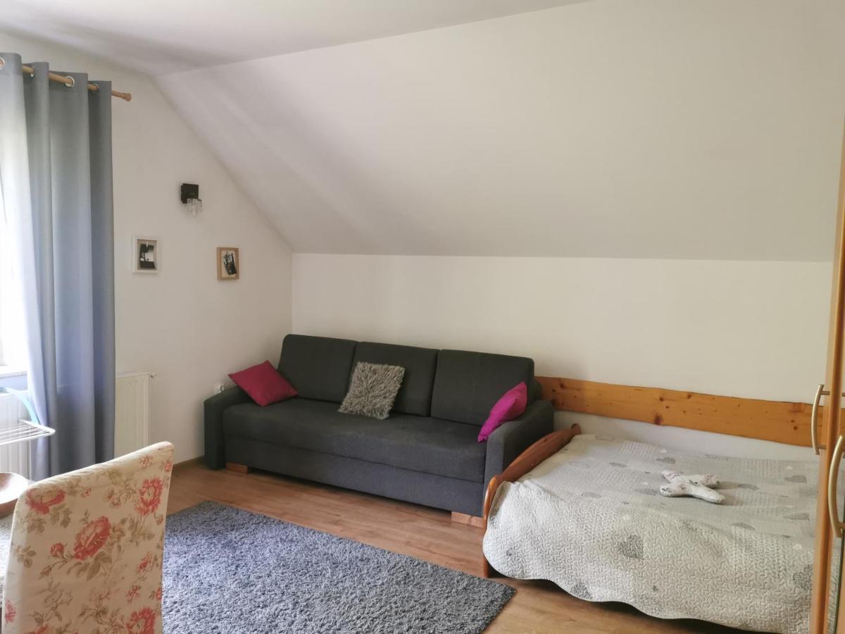 Apartamenty Grosik Krynica-Zdrój Zimmer foto