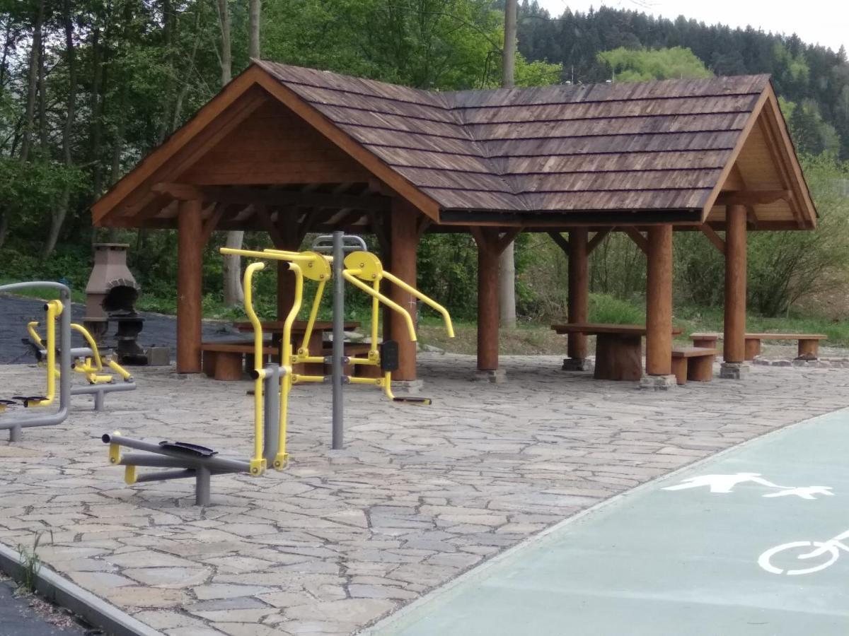 Apartamenty Grosik Krynica-Zdrój Exterior foto